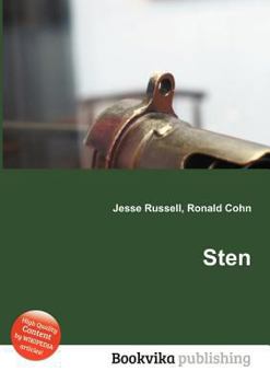 Paperback Sten Book