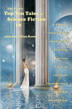 The Year's Top Ten Tales of Science Fiction 10 - Book #10 of the Year's Top Ten Tales of Science Fiction