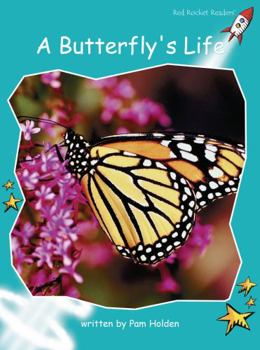 A Butterfly's Life - Book  of the Red Rocket Readers