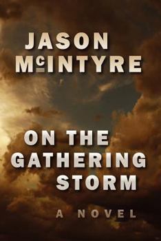 Paperback On The Gathering Storm Book