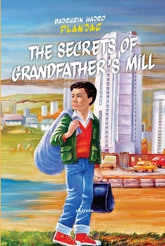 Paperback Тhe secrets of grandfather's mill Book
