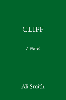 Hardcover Gliff Book