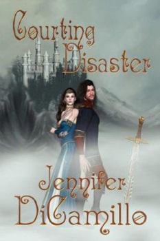 Paperback Courting Disaster Book