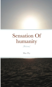 Paperback Sensation Of humanity [reissue] [Italian] Book
