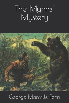 Paperback The Mynns' Mystery Book