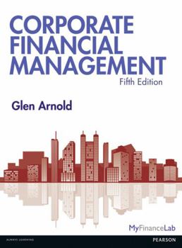 Paperback Corporate Financial Management Book