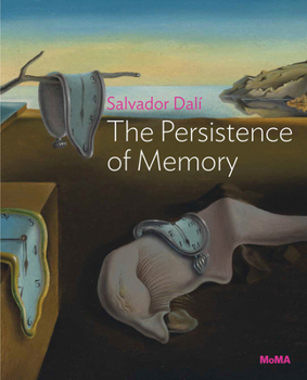 Salvador Dalí the Persistence of Memory