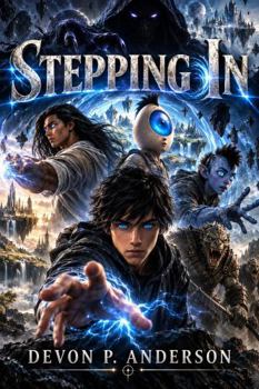 Stepping In: The Epic Adventures of Young Christopher! - Book #1 of the Stepping In