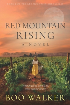 Paperback Red Mountain Rising Book