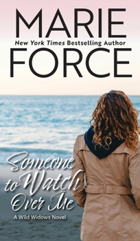 Hardcover Someone to Watch Over Me Book