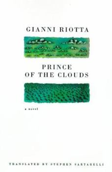 Hardcover Prince of the Clouds Book