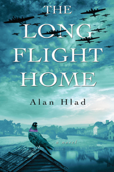Hardcover The Long Flight Home Book