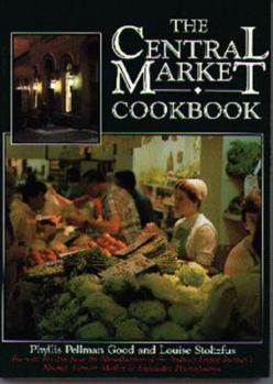 Paperback The Central Market Cookbook Book