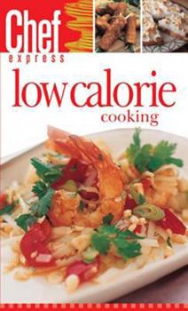 Paperback Chef Express: Low Calories Cooking Book