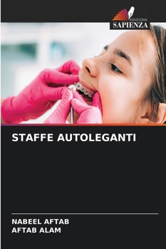 Paperback Staffe Autoleganti [Italian] Book