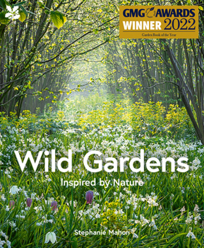 Hardcover Wild Gardens Book