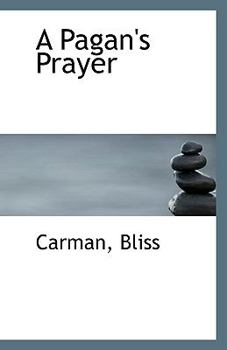 Paperback A Pagan's Prayer Book