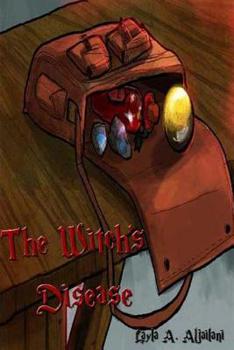 Paperback The Witch's Disease Book