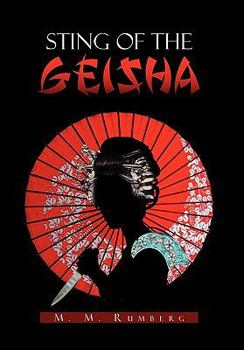 Paperback Sting of the Geisha Book