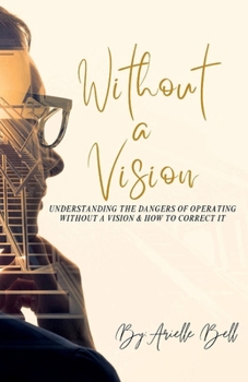 Paperback Without A Vision: Understanding the Dangers of Operating Without a Vision & How to Correct it (Vision Series) Book