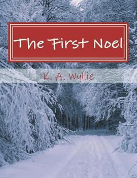 Paperback The First Noel: Trio of Stories Book