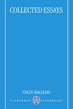 Paperback Collected Essays Book