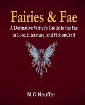 Paperback Fairies & Fae Book