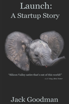 Paperback Launch: A Startup Story Book