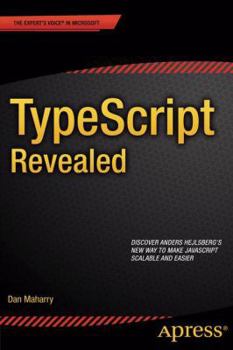 Paperback Typescript Revealed Book