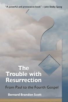 Paperback The Trouble with Resurrection Book