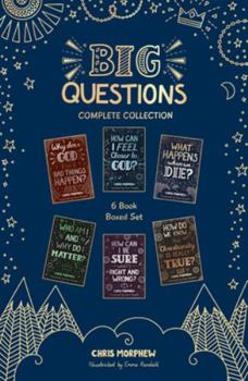 Paperback Big Questions Complete Collection: 6-Book Boxed Set Book