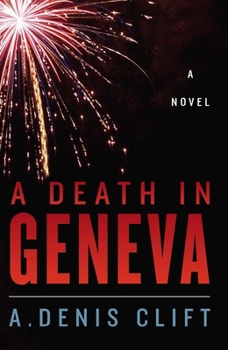 Hardcover A Death in Geneva Book