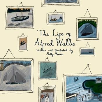 Hardcover The Life of Alfred Wallis Book