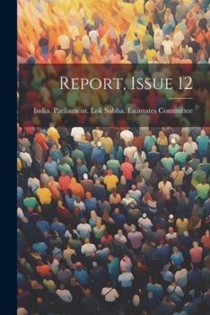 Paperback Report, Issue 12 [French] Book