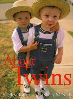 Hardcover About Twins Book
