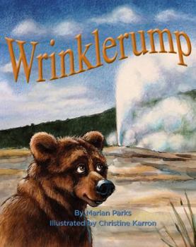 Hardcover Wrinklerump Book