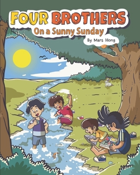 Paperback Four Brothers on a Sunny Sunday Book