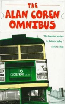 Paperback The Alan Coren Omnibus Book