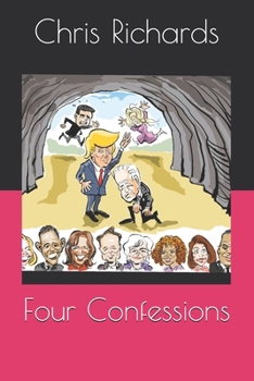 Paperback Four Confessions Book