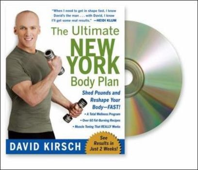 Paperback Ultimate New York Body Plan Book