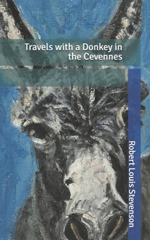 Paperback Travels with a Donkey in the Cevennes Book