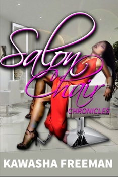 Salon Chair Chronicles: Salon Chair Therapy