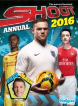 Hardcover Shoot Annual 2016 Book