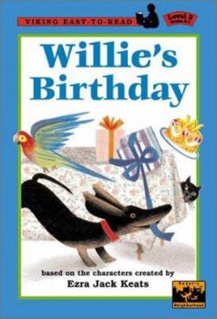 Willie's Birthday (Easy-to-Read, Puffin) - Book  of the Easy-to-Read