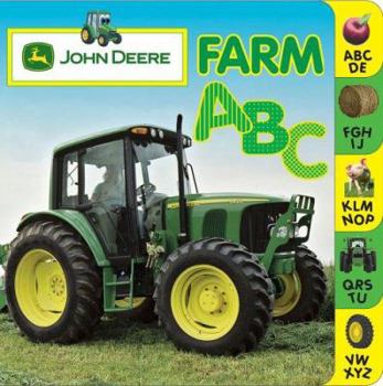 Board book Farm ABC Book
