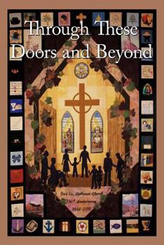 Paperback Through These Doors and Beyond Book