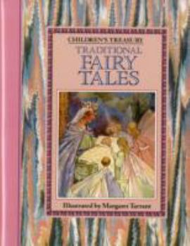 Hardcover Traditional Fairy Tales (Childrens Treasury) Book