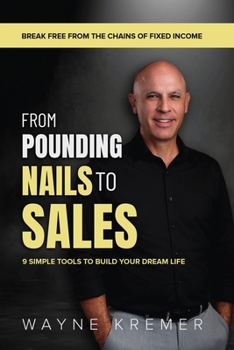 Paperback From Pounding Nails to sales Book