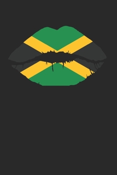 Jamaica Flag Notebook - Jamaican Journal Planner: Soccer Reggae Organizer For Men Women Kids