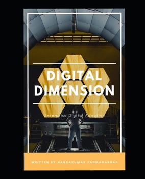 Paperback Digital Dimension: Enterprise Digital Adoption Book